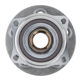 MOOG 13-16 Mercedes-Benz GL350 Front Hub Assembly - 513363