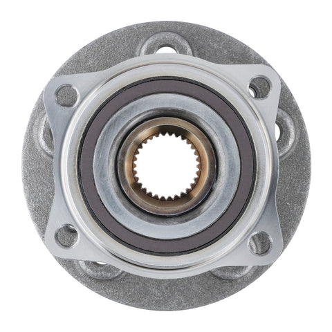 MOOG 13-16 Mercedes-Benz GL350 Front Hub Assembly - 513363