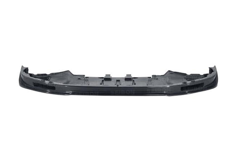 Seibon 12-13 Nissan GTR R35 VS-Style Carbon FIber Front Lip - FL1213NSGTR-VS