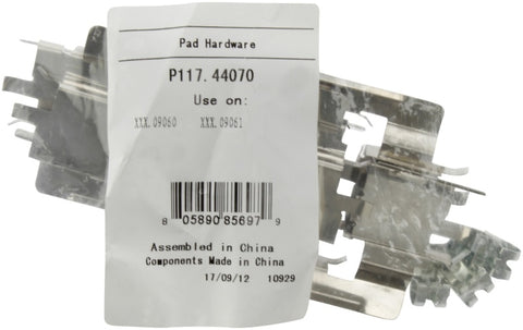 StopTech Street Brake Pads - 308.09060