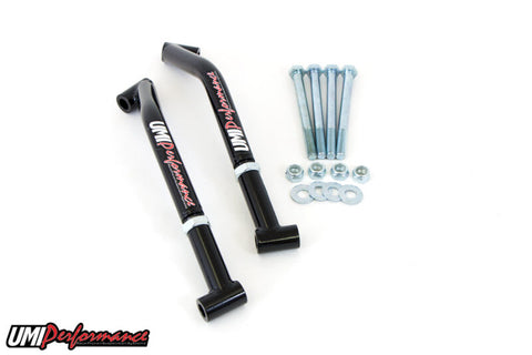 UMI Performance 78-88 GM G-Body Control Arm Reinforcements/Frame Braces - 3028-B