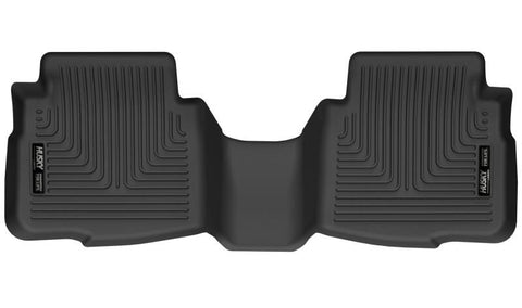 Husky Liners 2020 Subaru Outback X-act Contour Series 2nd Seat Floor Liner - Black - 54911
