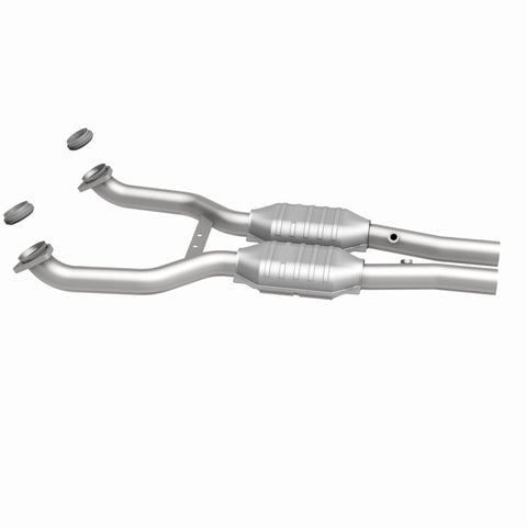 MagnaFlow Conv DF 00-04 C5 5.7L Off Road - 93988