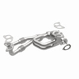 MagnaFlow Converter Direct Fit 06-10 Subaru Forester - 5531447
