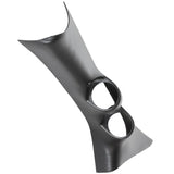 Autometer 07-11 Dodge Caliber Black Dual Pillar Pod - 12238