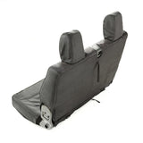 Rugged Ridge Ballistic Seat Cvr Rear Black 840D 11-18 JK 2Dr - 13266.07