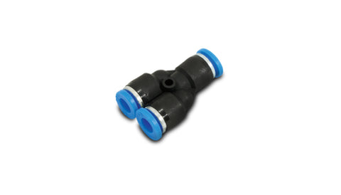 Vibrant Union inYin Pneumatic Vacuum Fitting - for use with 5/32in (4mm) OD tubing - 2680