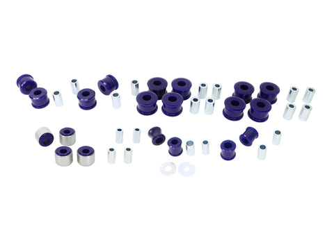 SuperPro Offset Bushing Kit - KIT091ADJK