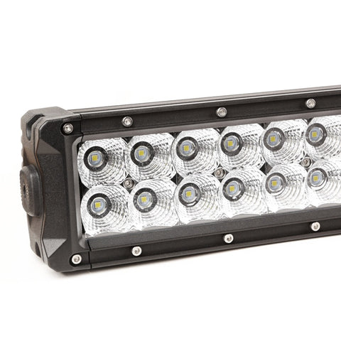 Rugged Ridge LED Light Bar 50 inch 144 Watt - 15209.06