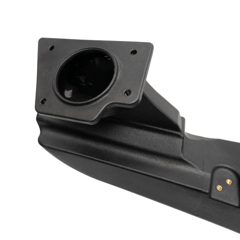 Injen 07-18 Jeep Wrangler (JK) 3.6L V6 Deep Water Crossing Snorkel for Evolution Intake - EVO15070