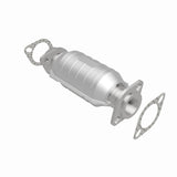 MagnaFlow Conv Nissan 12.5X5X4 2.25/2.25202 - 22764