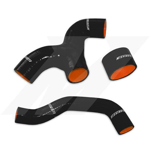 Mishimoto 00-05 Honda S2000 Black Silicone Induction Hose Kit - MMHOSE-S2K-00IHBK