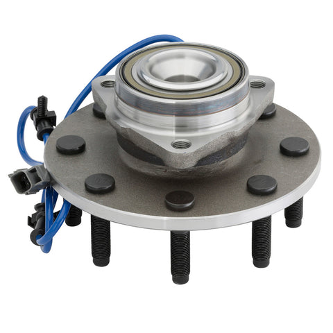 MOOG 03-05 Dodge Ram 2500 Front Hub Assembly - 515089