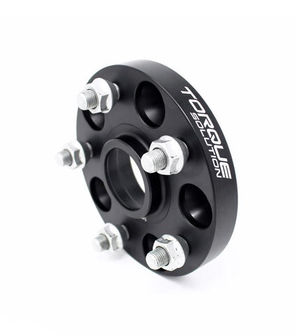 Torque Solution Forged Aluminum Wheel Spacer Subaru 56mm Hub 5x114.3 - 20mm - TS-WS-536