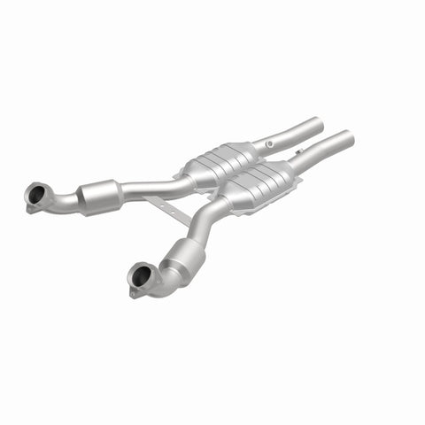 MagnaFlow Direct Fit Catalytic Converter 04 Chevrolet Corvette 5.7L *NOT FOR SALE IN CALIFORNIA* - 51460