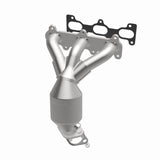 Magnaflow Conv DF 02-06 Hyundai Sonata 2.7L - 452018