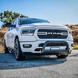 Westin 19-22 Ram1500 (Excl. 19-22 1500 Classic/Rebel/Warlock) E-Series Bull Bar - Black - 31-3975