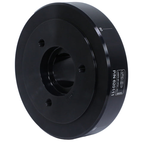 Fluidampr Chevy 396 - 427 CID V-8 Steel Internally Balanced Damper - 620111