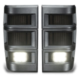 ORACLE Lighting Jeep Comanche MJ LED Tail Lights - Tinted Lens - 5909-020