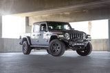 DV8 Offroad 07-18 Jeep Wrangler JK / 18-23 Wrangler JL / 20-23 Gladiator JT MTO Series Front Bumper - FBJL-12