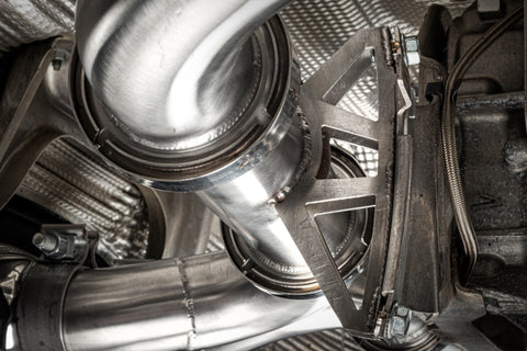 APR 17-25 Porsche Boxster/Cayman 2.0T/2.5T Full Catback Exhaust System - CBK0024