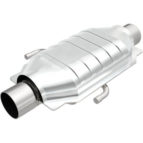 MagnaFlow Conv Univ 2.25 W/Dual Air - 93525