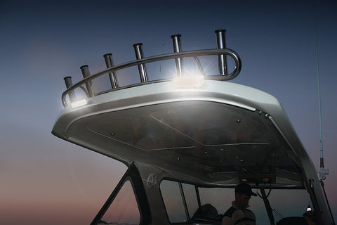 Hella Seahawk White Housing Spread 2Lt - 980670311