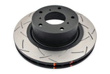 DBA 2004 Pontiac GTO 4000 Series Front Slotted Rotor - 4040S