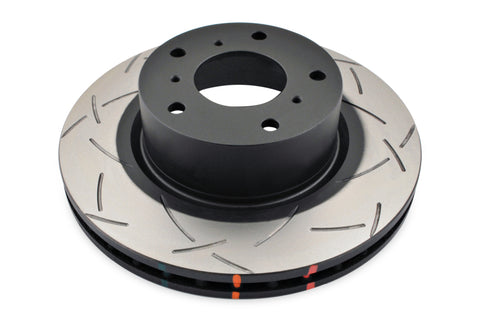 DBA 2004 Pontiac GTO 4000 Series Front Slotted Rotor - 4040S