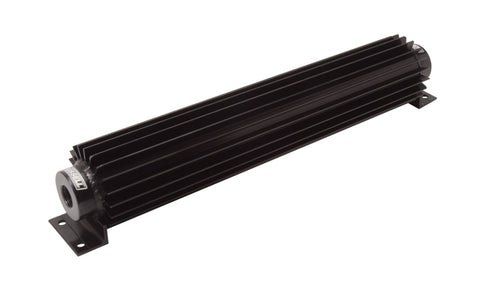 Russell Performance 8in Heat Sink Transmission Cooler - 651470