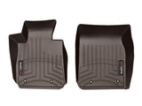 WeatherTech 2015+ BMW 2-Series Front FloorLiner - Cocoa - 478231