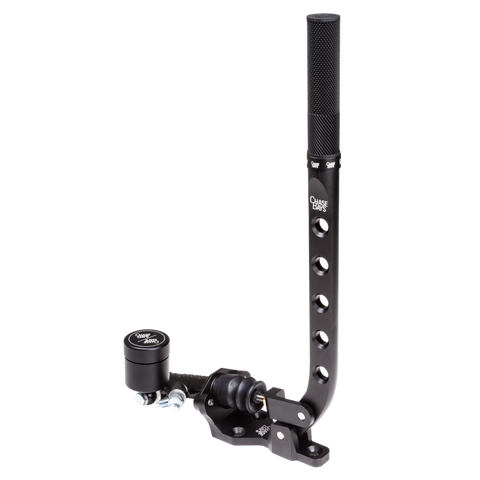 Chase Bays Inline/Pass-Thru for Existing Rear Calipers Pull-Towards Hydro Handbrake w/Plate - CB-HBU-FWD-INPT-REINF3