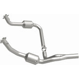 MagnaFlow 10-11 Jeep Wrangler 3.8L OEM Direct-Fit Catalytic Converter - 21-458