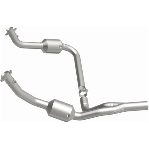 MagnaFlow 10-11 Jeep Wrangler 3.8L OEM Direct-Fit Catalytic Converter - 21-458