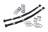 Belltech LOWERING KIT W/O SHOCKS - 570