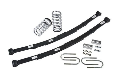 Belltech LOWERING KIT W/O SHOCKS - 570
