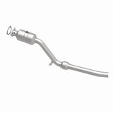 MagnaFlow Direct Fit Catalytic Converter 02-03 Audi A4 3L Passenger Side - 51462