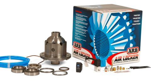 ARB Airlocker Dana30 27Spl 3.73&Up S/N. - RD100
