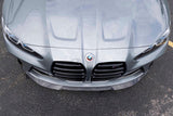 Dinan 21-26 BMW M3 Carbon Front Lip - D980-0029