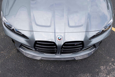 Dinan 21-26 BMW M3 Carbon Front Lip - D980-0029