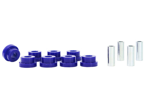SuperPro 1988 Toyota Corolla Rear Control Arm Bushing Kit - SPF1039K
