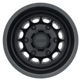 Method MR901 - REAR 16x6 -134mm Offset 6x180 138.9mm CB Matte Black Wheel - MR901660685134N