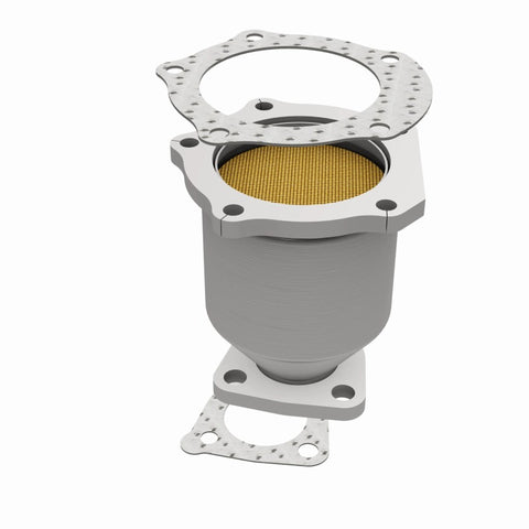 MagnaFlow Direct Fit Catalytic Converter 99-01 Sephia/Spectra Front OE - 49323