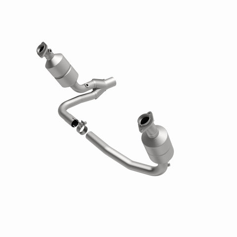 MagnaFlow Conv DF 04 Dodge Dakota 6 3.7L 4WD - 93611