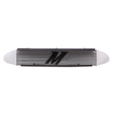 Mishimoto 2014-2016 Ford Fiesta ST 1.6L Front Mount Intercooler (Silver) Kit w/ Pipes (Black) - MMINT-FIST-14KBSL