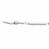 MagnaFlow Direct Fit Catalytic Converter 2011-2013 Forester H4 2.5 OEM Underbody - 52510