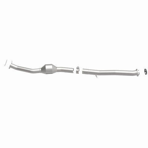 MagnaFlow Direct Fit Catalytic Converter 2011-2013 Forester H4 2.5 OEM Underbody - 52510