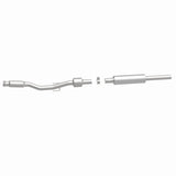 MagnaFlow Direct Fit Catalytic Converter Mini Cooper Clubman Rear - 49029