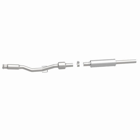 MagnaFlow Direct Fit Catalytic Converter Mini Cooper Clubman Rear - 49029