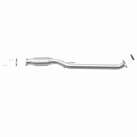 MagnaFlow Conv DF 02-06 Nissan Sentra 2.5L Rear - 23134